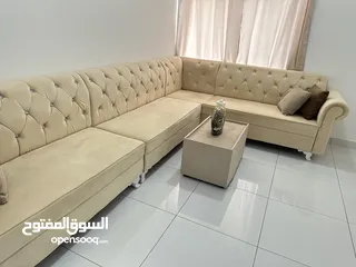  2 Sofa furniture model L