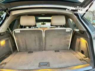  25 جيب اودي Q7 موديل 2007 فل اوبشن بانوراما كوارتر فحص كامل ممشي قليل