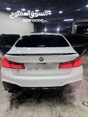  5 BMW 530e 2018