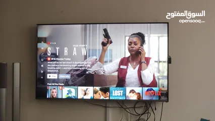  1 Samsung 50 inch FHD Smart TV