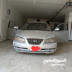  7 هونداي افانتي اكس دي 2005 اتوماتيك