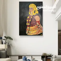  1 اللوحه النادره  The rare painting