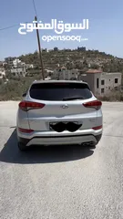  5 هيونداي توسان 2018