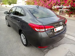  3 TOYOTA YARIS 2019 MODEL FOR SALE