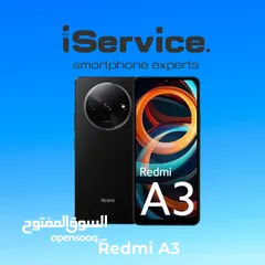 1 Redmi A3 8GB 128GB