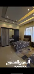  13 شقة طابق ارضي للبيع في منطقة الظهير حوض البحاث مساحة 170 داخلي + ترس خلفي مبني مساحة 60 متر