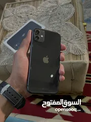  6 ايفون 11  128 جيجابايت