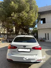  19 كيا سيراتو k3 فل مع فتحة سقف نخب ماتور 1600