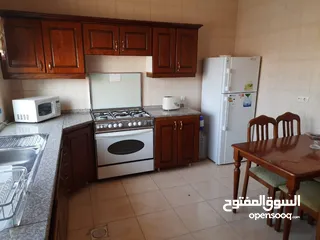  5 "Fully furnished for rent in khalda    سيلا_شقة مفروشة للايجار في عمان - منطقة خلدا