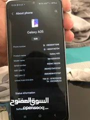  3 samsung A05