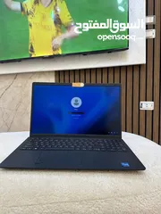  4 ‎ ‎لابتوب  Dell Vostro ‎ مستعمل بحالة جديد استخدام سنة فقط