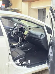  4 كيا K3 2017 ديزل