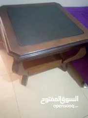  1 طاولتين مربعات