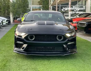  8 Ford Mustang Eco Boost 2020