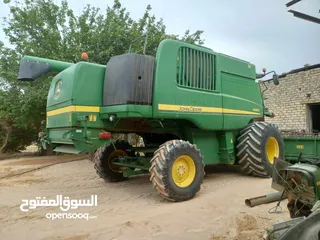  3 حصاده جوندير w650