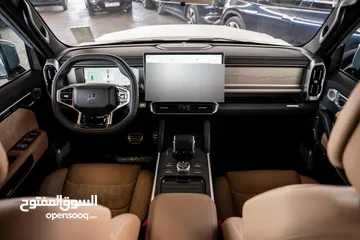  22 Jetour T2 2025 XWD 2.0L T Brand new with Warranty جيتور T2 بنزين دفع رباعي 2000 سي سي تيربو مع كفالة