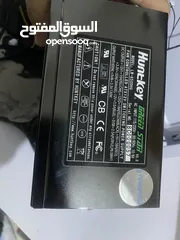  2 Power supply 550w huntkey