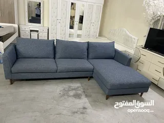  3 Selling home canter L shape sofa