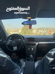  11 اوبل استرا موديل 2006