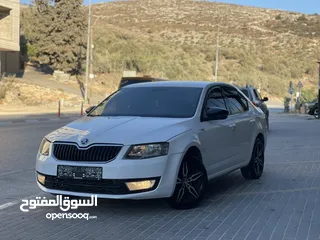  1 سكودا اوكتافيا 2015/14