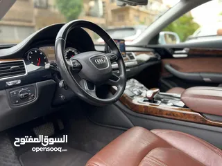  5 سيارة اودي ممتازة جداً