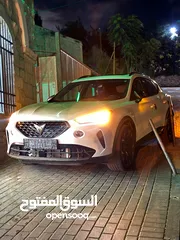  4 سيات فورمينتور كوبرا ترخيص 2024 صفر كيلو