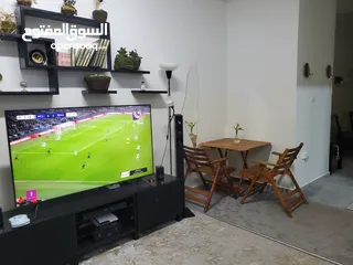  4 شقه مفروشه الجبيهه للايجار