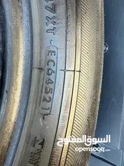  3 يوكوهاما 265-60-18 2021 نظيف