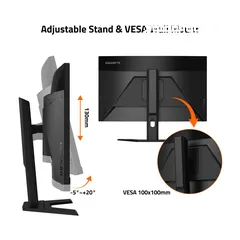  2 مونتر monitor 27 شاشة