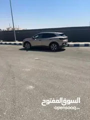  16 للبيع فولكس فاجن اي دي فور بيور بلص موديل 2021 لون ذهبي  VW ID4 crozz pure+ 2021 Gold color