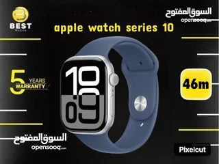  2 جديدة الأن ساعة ابل الأصدار العاشر // apple watch series 10