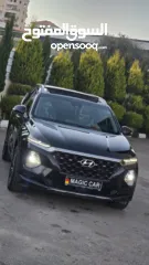  1 جيب هونداي سنتافي فل مسكر بانوراما 4*4 سعر حرق على الكاش 104