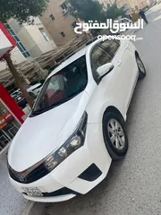  4 toyota corolla 2015