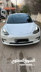  7 جمرك جديدTesla model 3
