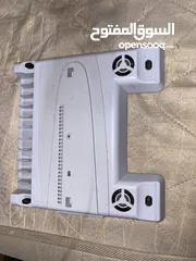  2 مبرد جهاز ps5 slim من شركة dobe