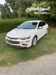  2 chevrolet malibu LT 2016 American