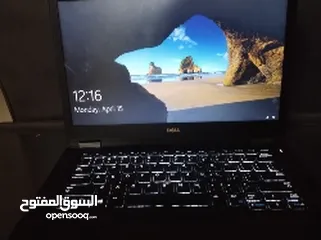  5 Dell latitude 256gb