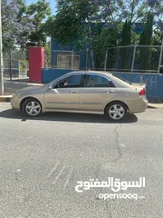 2 كيا سيراتو 2008
