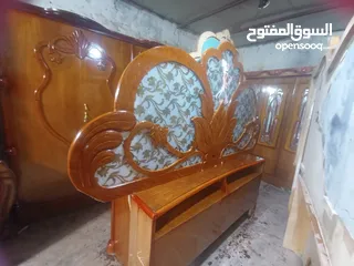  3 غرفه صاج عراقي قبله حي الجامعه