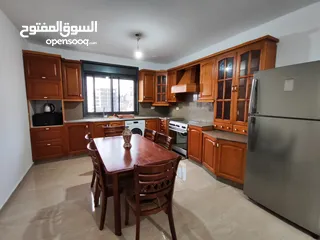  11 شقة جديدة مفروشة للإيجار قرب منتزه بلدية رام الله