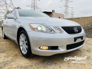  6 لكزس GS300