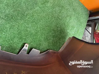  10 طمبون خلفي تويوتا بريوس-2015  طمبون اصلي مستعمل ياباني بحالة جيده Toyota Prius تويوتا بريو2010-2015