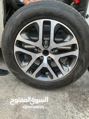  3 للبيع طقم جنوط مقاس 20 جديده