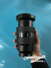  2 Sony G Master FE24-70mm F2.8 GM Lens
