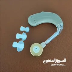  3 السماعة الافضل لضعاف السمع (  شحن وليست بطارية )