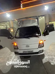  5 هنداي بورتر موديل 2012
