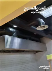  4 جميع أعمال التكييف المركزي والدكت