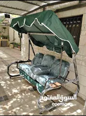  18 عروض على فرش المراجيح الثلاثية الاسعار بتبلش من 30 ويتوفر التوصيل لكافة المحافظات