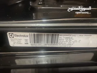  6 بوتغاز اللكترولكس مستعمل بحاله الوكاله