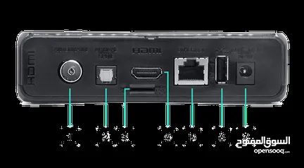  1 partner tv box android tv